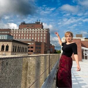 ELLIOTT LAUREN | Vintage Skirt